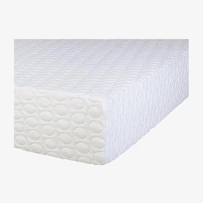 The Range Visco Therapy Emperor Memory Support Mattress (King) - white
