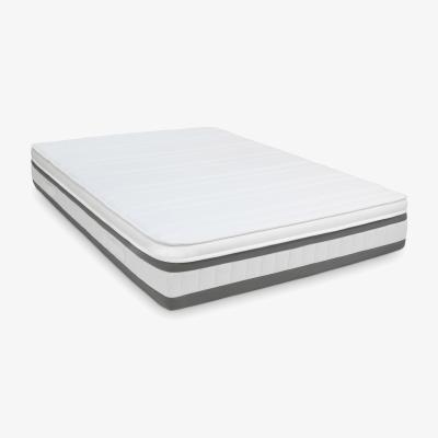 The Range Elegance Lifestyle 27 cm Mattress King - White
