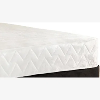The Range Orthopedic Open Coil Mattress  - White / King