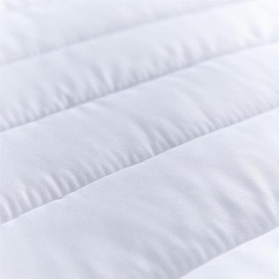 The Range Soft Touch Microfiber Mattress Topper - White / King