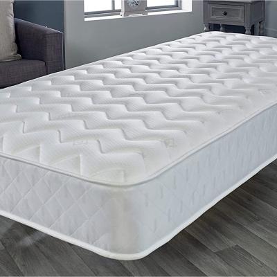 The Range Starlight Beds Eco Filling Foam Free Spring Mattress - White / King