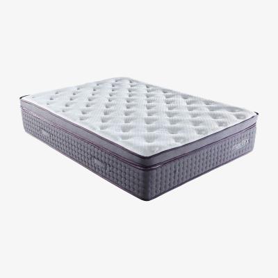 The Range 3000 Sumptuous Pocket Mattress - White / King