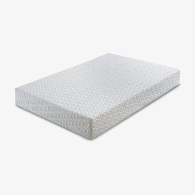 The Range GelTech 5000 Luxury Range Firm Memory Mattress(King)  - white