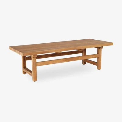 Amara Sika-Design - Julian Outdoor Coffee Table - Teak