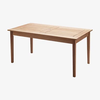 Amara Skagerak - Drachmann Table - Teak - 156cm