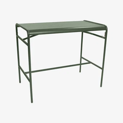 Amara Fermob - Luxembourg Garden Bar Table - Cactus