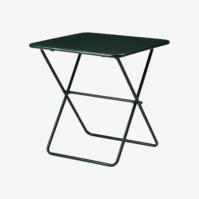 Amara Broste Copenhagen - Gerda Iron Table - Deep Forest