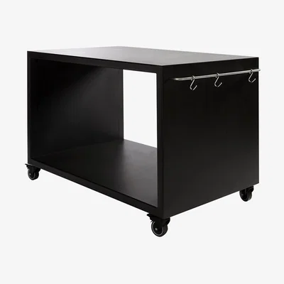 Amara Morsø - Forno Garden Table - Black - Large