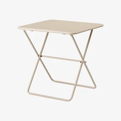 Amara Broste Copenhagen - Gerda Iron Table - Warm Grey