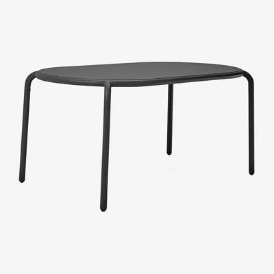 Amara Fatboy - Toni Tavolo Outdoor Dining Table - Anthracite