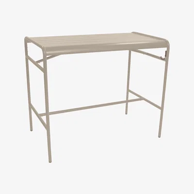 Amara Fermob - Luxembourg Garden Bar Table - Nutmeg