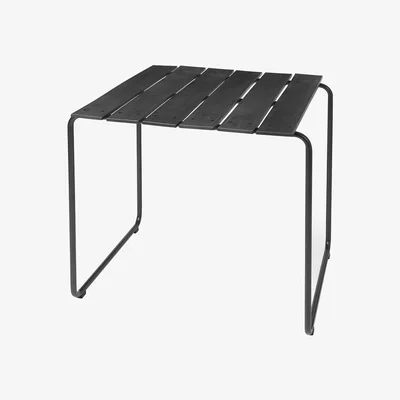 Amara Mater - Ocean Garden Table - Black