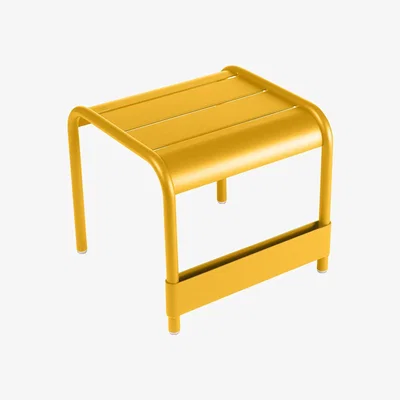 Amara Fermob - Luxembourg Side Table - Honey