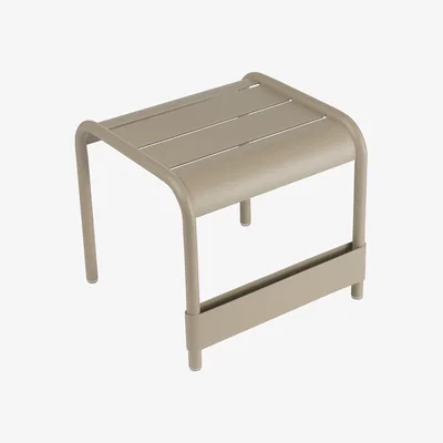 Amara Fermob - Luxembourg Side Table - Nutmeg