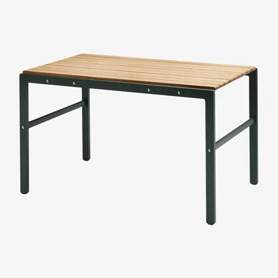 Amara Skagerak - Reform Teak Table - Hunter Green