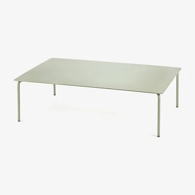 Amara Serax - August Low Table - Eucalyptus Green
