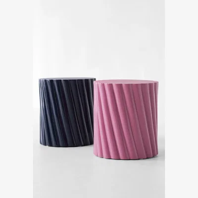 Anthropologie Solna Indoor/Outdoor Side Table
