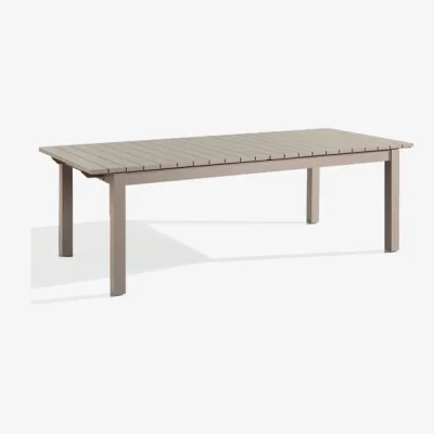 Andrew Martin Harlyn Dining Table, Outdoor Extendable Dining Table - Andrew Martin