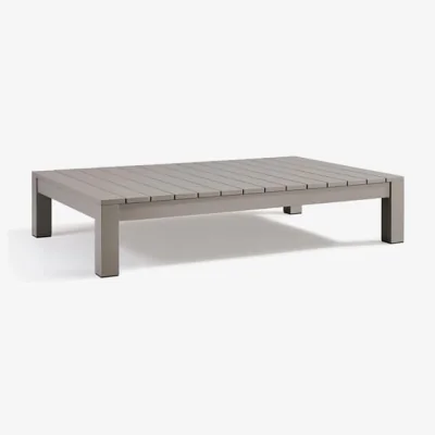 Andrew Martin Harlyn Coffee, Outdoor Coffee Table - Andrew Martin