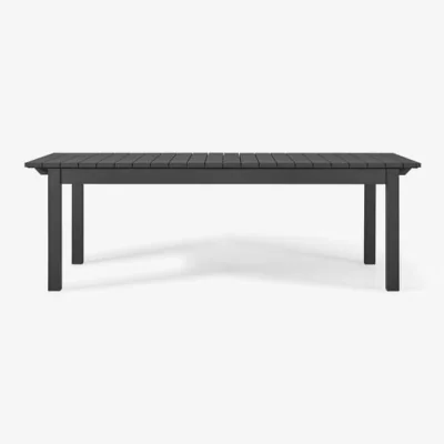 Andrew Martin Voyage Dining, Outdoor Extendable Dining Table - Andrew Martin