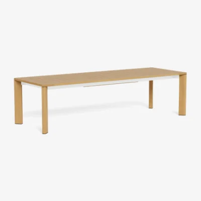 Andrew Martin Byron Extending Dining Table - Andrew Martin