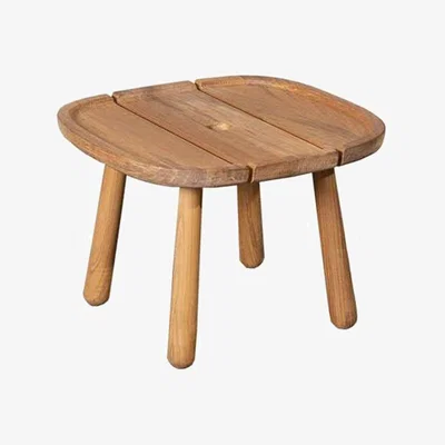 Barker and Stonehouse Cane-line Royal Square Coffee Table