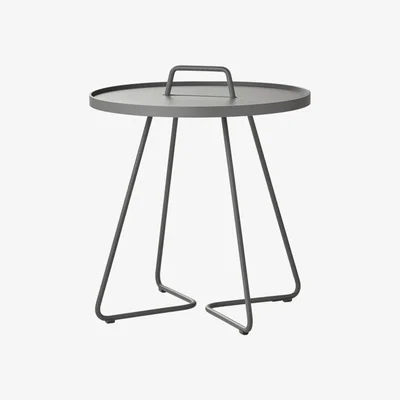 Barker and Stonehouse Cane-line On-the-move Side Table, Large