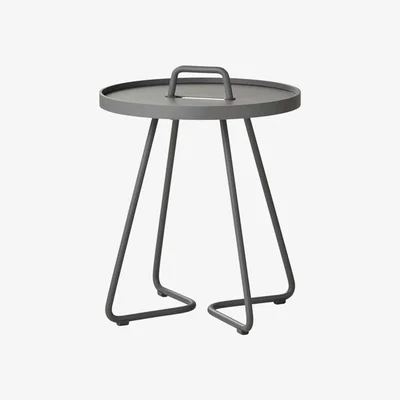 Barker and Stonehouse Cane-line On-the-move Side Table, Extra Small