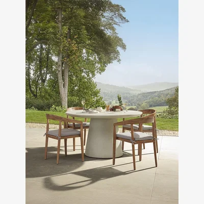 Cox and Cox Hallstatt Dining Table