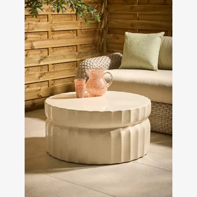 Cox and Cox Branmere Coffee Table