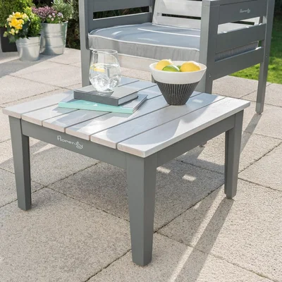 Cuckooland Grigio Garden Coffee Table