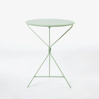 The Conran Shop Exclusive 402 Folding Bistro Table in Green