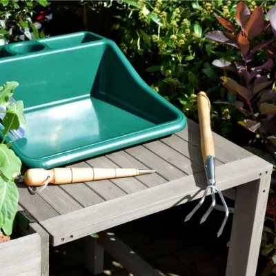 Dunelm VegTrug Wall Hugger Side Table