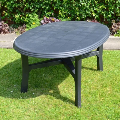 Dunelm Trabella Teramo Table Grey