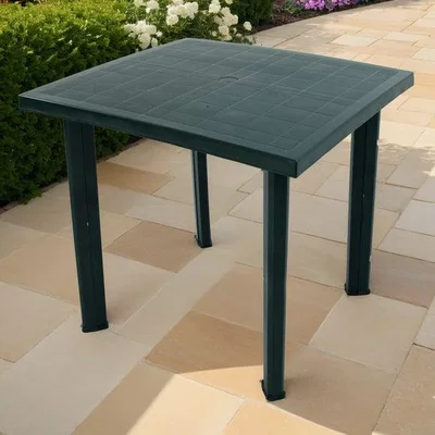 Dunelm Trabella Alana Square Patio Table