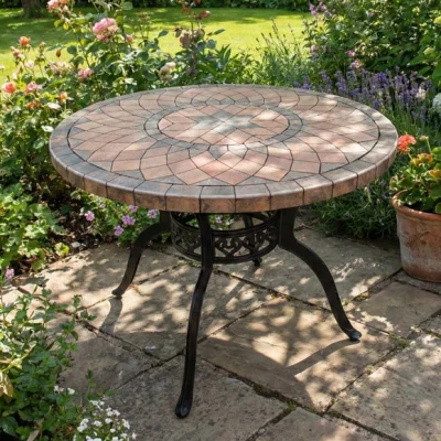 Dunelm Larkson Dining Table