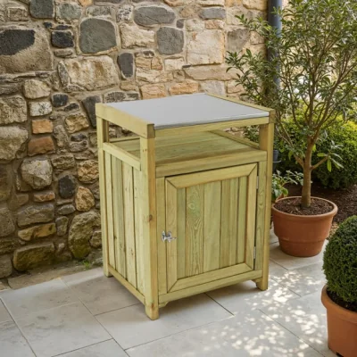 Dunelm Terraza Outdoor Kitchen Single Unit