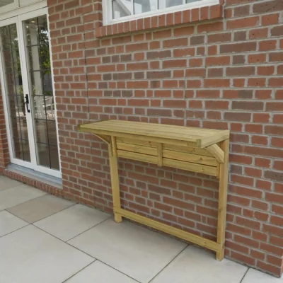 Dunelm Terraza Outdoor Kitchen Bar