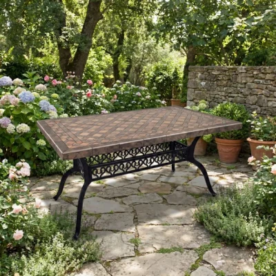 Dunelm Roselane Rectangular Table