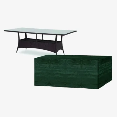 Dunelm 8 Seater Rectangular Garden Table Super Tough Cover