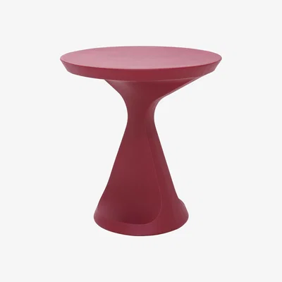 Dunelm Salut Coffee Table Purple