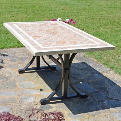 Dunelm Byron Manor Houston Rectangular Dining Table