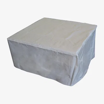 Dunelm Square Garden Table Cover Taupe