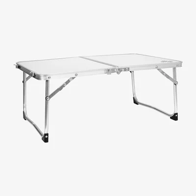 Dunelm Odyssey Folding Picnic Table White