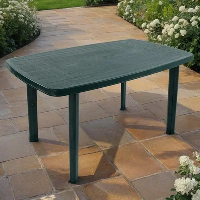 Dunelm Trabella Aurora Rectangular Patio Table