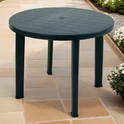 Dunelm Trabella Athena Round Patio Table