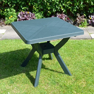 Dunelm Trabella Turin Table Green