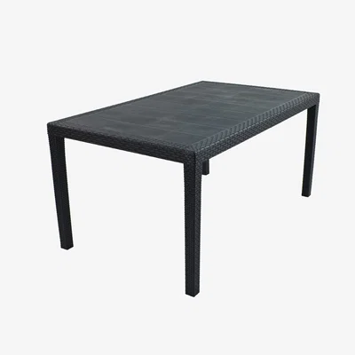 Dunelm Trabella Salerno Table Grey