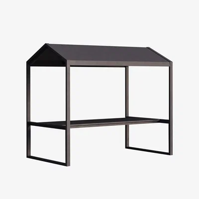 Heal's Case Eos Picnic House Black - Heal's UK Furniture