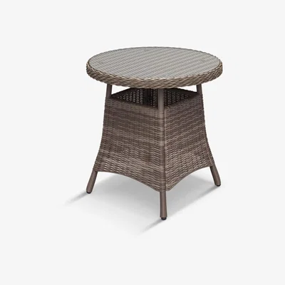 John Lewis John Lewis Rye Garden Bistro Table, Natural